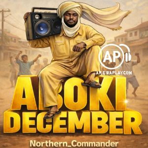 Northern Commander - Aboki December