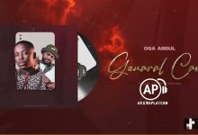 Oga Abdul - General Card 14