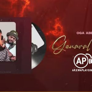 Oga Abdul - General Card 14