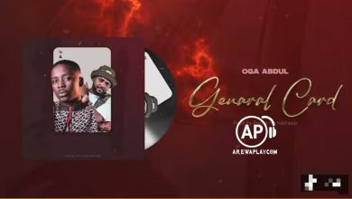 Oga Abdul - General Card 14