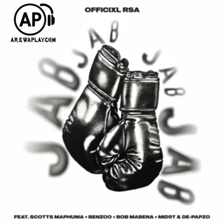 Offixial RSA - Jab Jab Ft. Scotts Maphuma, Benzoo, Bob Mabena, Mid9t, De Papzo