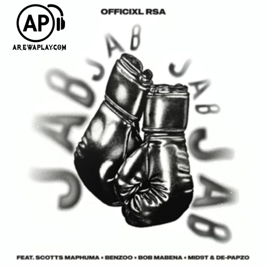 Offixial RSA - Jab Jab Ft. Scotts Maphuma, Benzoo, Bob Mabena, Mid9t, De Papzo