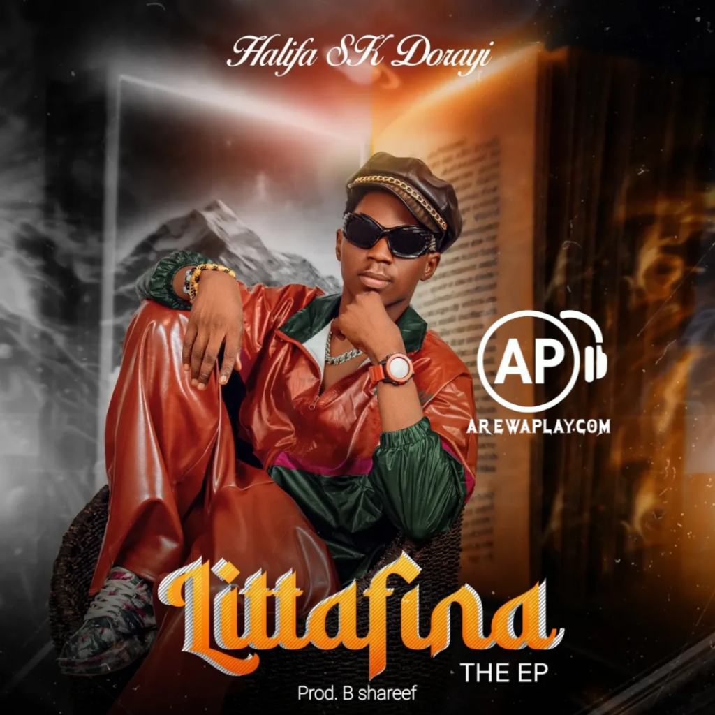 Halifa SK Dorayi - Littafina EP (Full Album)