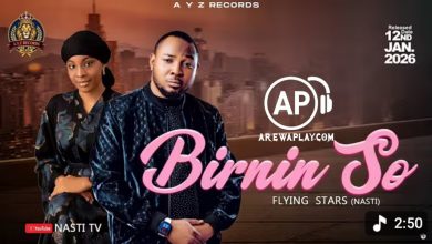 Flying Stars Nasti - Birnin So