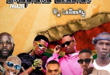 Dj LaMszXy - Amapiano Session Mix (Vol.9)