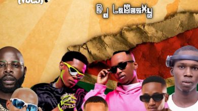 Dj LaMszXy - Amapiano Session Mix (Vol.9)