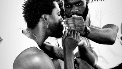 Omah Lay - Angels Ft. Odumodublvck