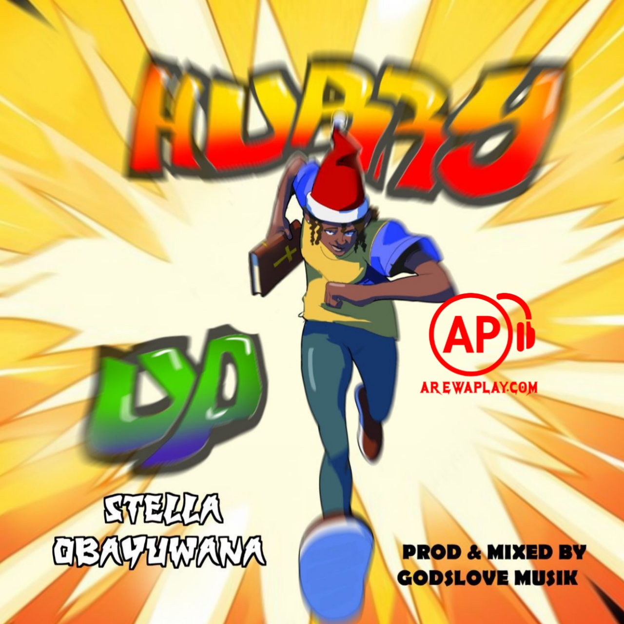 Stella Obayuwana - Hurry Up