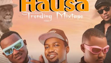 Dj SP Boy - Hausa Trending Mixtape