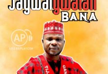 Tijjani Gandu - Jagwalgwalan Bana