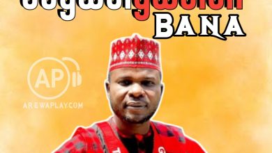 Tijjani Gandu - Jagwalgwalan Bana