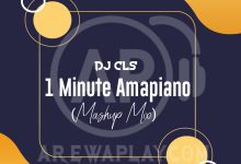 Dj CLS - 1 Minute Amapiano Mashup Mix