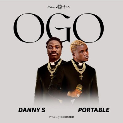 Danny S – OGO (Remix) ft. Portable Mp3 Download