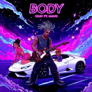 CKay ft. Mavo – Body (Danz)