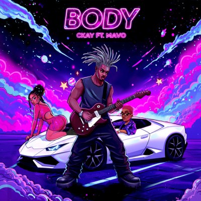 CKay ft. Mavo – Body (Danz)