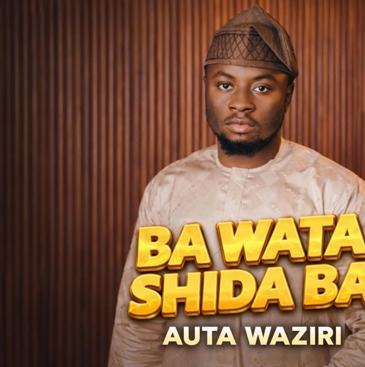 Auta Waziri - Ba Wata Shida Ba