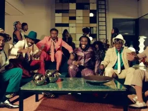 Burna Boy – For Everybody