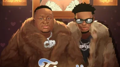 Chief Priest – Finally Ft Spyki