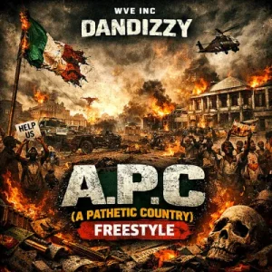 Dandizzy - A.P.C (A Pathetic Country)
