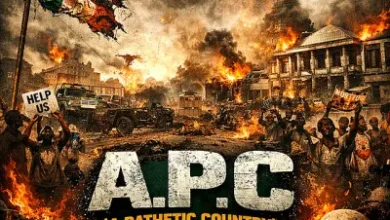 Dandizzy - A.P.C (A Pathetic Country)