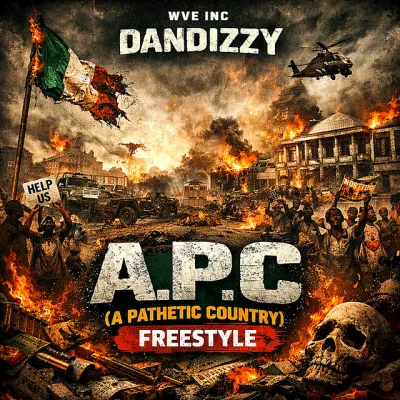 Dandizzy - A.P.C (A Pathetic Country)