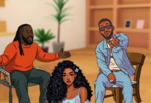 Kyenz - Masoyiya Ta Ft. B.O.C Madaki