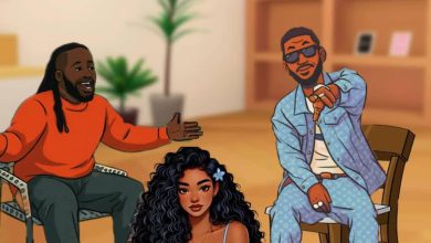 Kyenz - Masoyiya Ta Ft. B.O.C Madaki