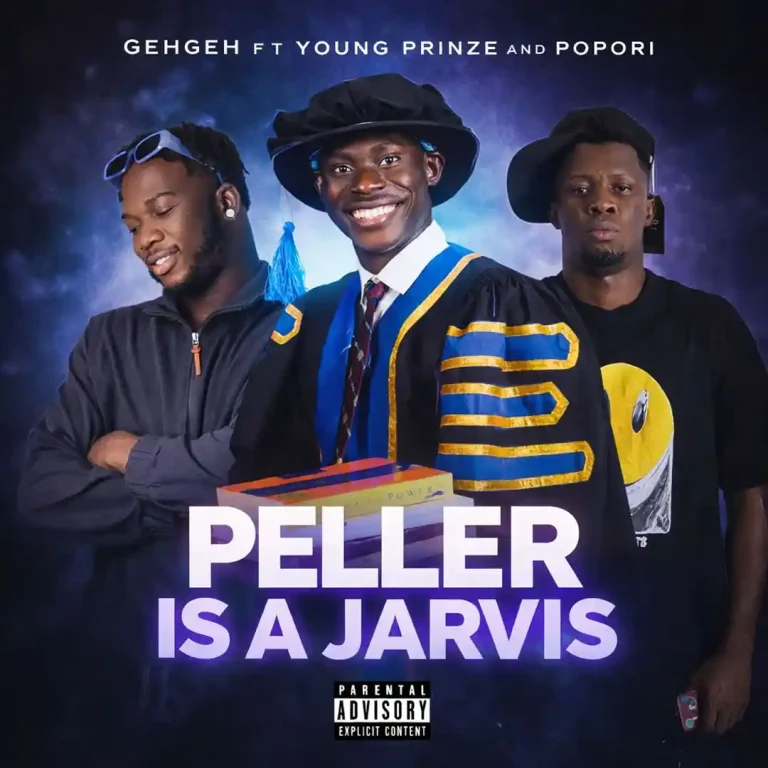 GehGeh - Peller Is A Jarvis Ft. Young Prinze, Popori