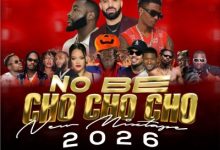 DJ Popping – No Be Cho Cho Cho Mixtape