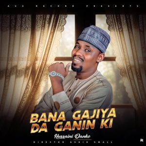Hussaini Danko - Bana Gajiya Da Ganinki