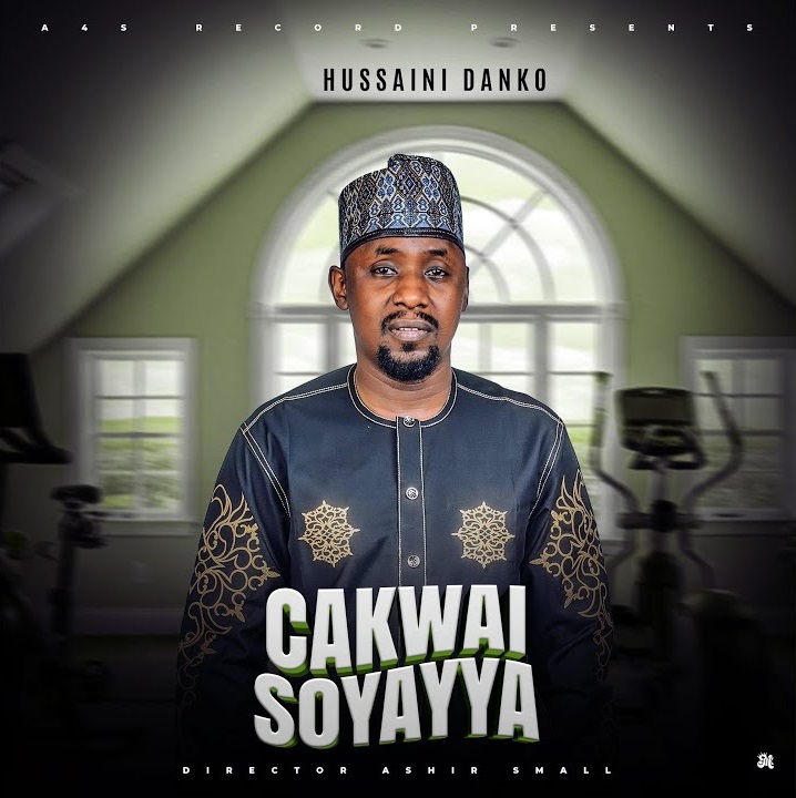 Hussaini Danko - Cakwai Soyayya