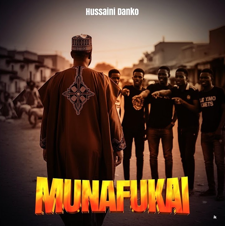 Hussaini Danko - Munafukai