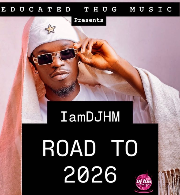 IamDJHM – Road To 2026