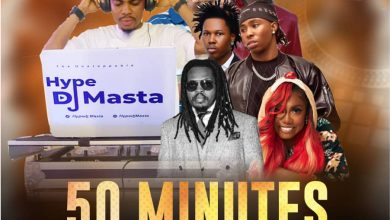 DJ Masta – 50 Minutes Of Vibe