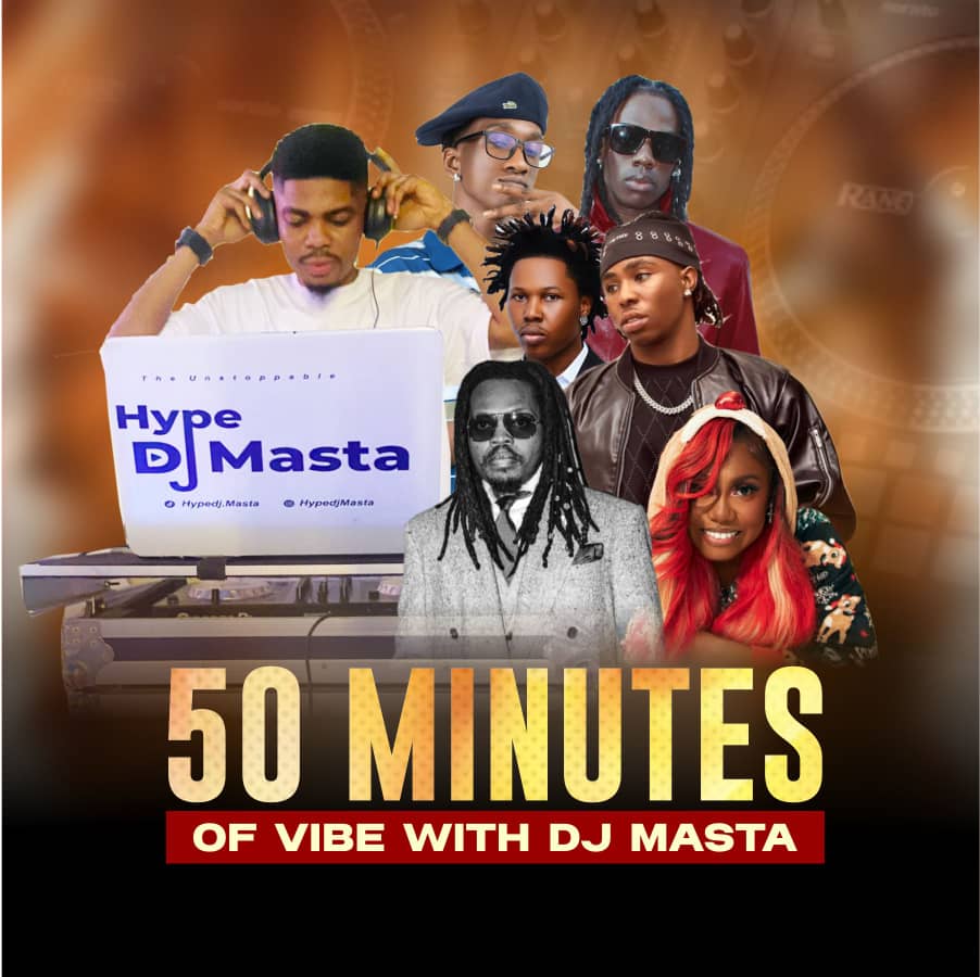 DJ Masta – 50 Minutes Of Vibe