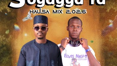 Dj LaMszXy - Soyayya Ta Hausa Mix (Best Of Umar M Shareef)