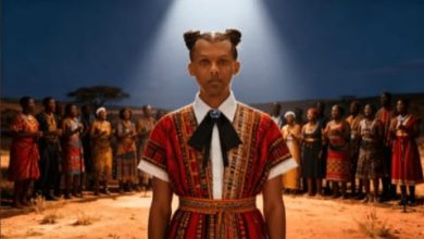 Chill77 - Papaoutai (Afro Soul)