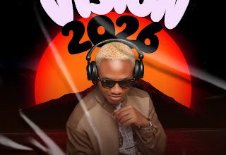DJ Jamzy - Vision 2026 Mixtape (Arewaplay)