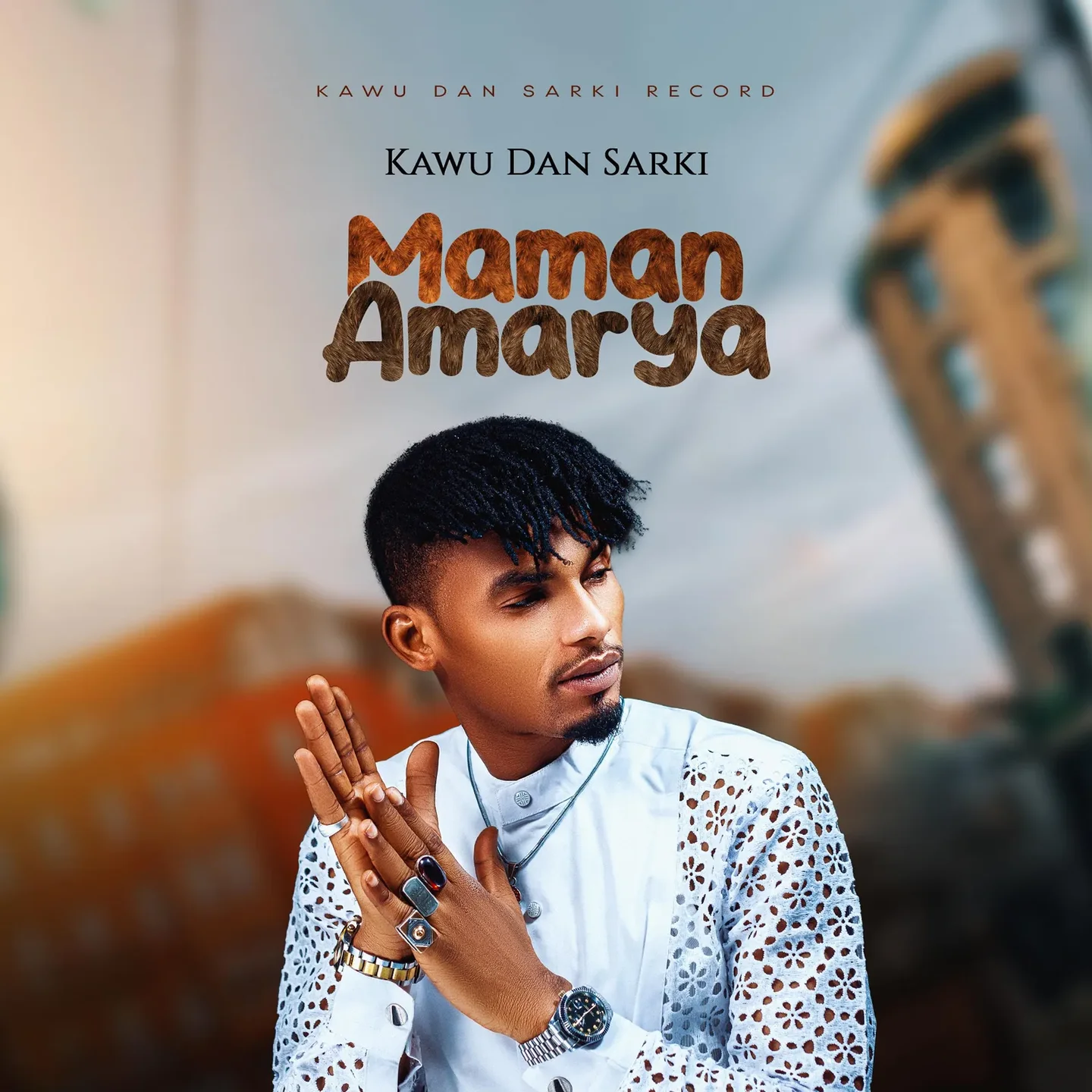 Kawu Dan Sarki - Maman Amarya