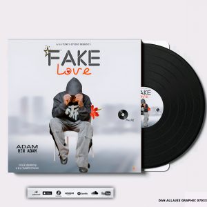 Adam Bin Adam - Fake Love