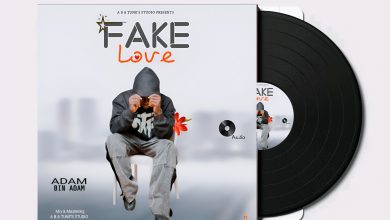 Adam Bin Adam - Fake Love