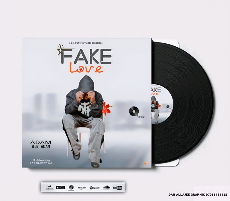 Adam Bin Adam - Fake Love