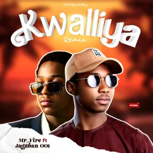 Mr Fire - Kwalliya Remix Ft. Jagaban001