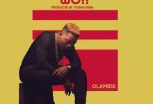 Olamide – Aunty Shakira (Woo)