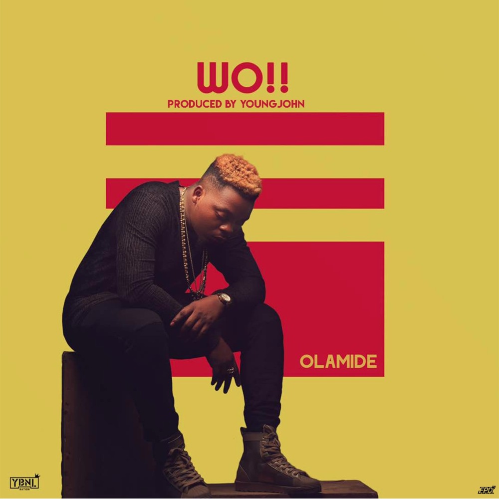 Olamide – Aunty Shakira (Woo)