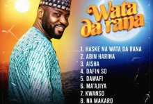 Sadi Sidi Sharifai - Wata Da Rana (EP)