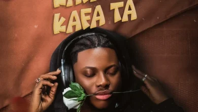 Sadiq Saleh - Kafarki Kafata Ft. Fati Niger