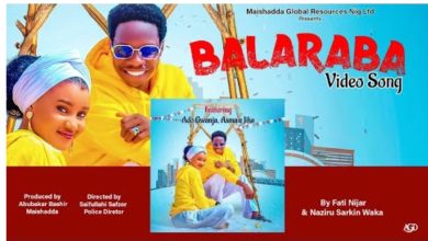 Balaraba Video Song By Fati Niger Ft. Naziru Sarkin Waka