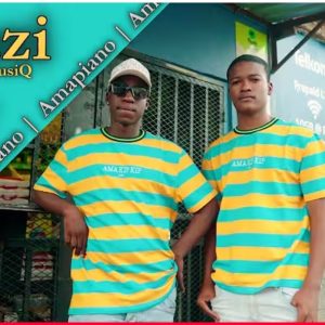 uLazi - Yey Ft. Infinity MusiQ