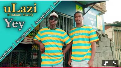 uLazi - Yey Ft. Infinity MusiQ